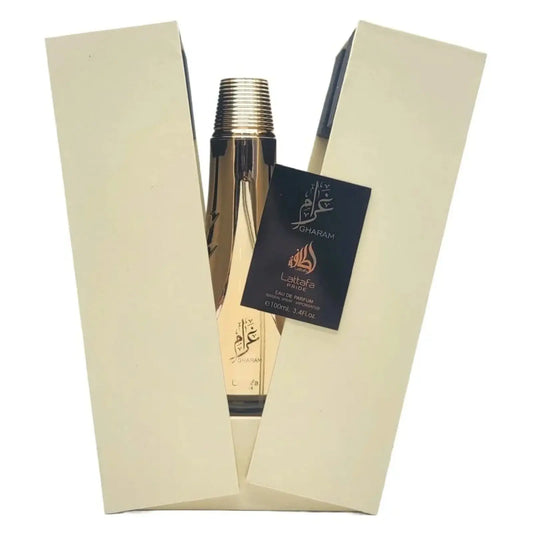 LATTAFA Pride Gharam Eau De Parfum 100ml Lattafa Ambient Beauty