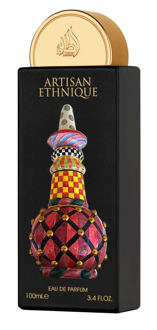 LATTAFA Pride Artisan Ethnique Eau De Parfum 100ml Lattafa Ambient Beauty