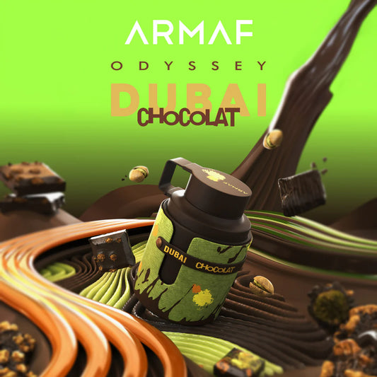 ARMAF Odyssey Dubai Chocolat Eau De Parfum 100ml