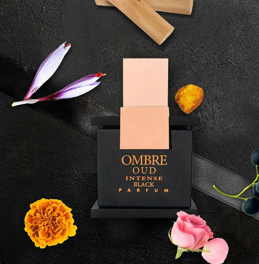 ARMAF Ombre Oud Intense Black Parfum 100ml Armaf Ambient Beauty