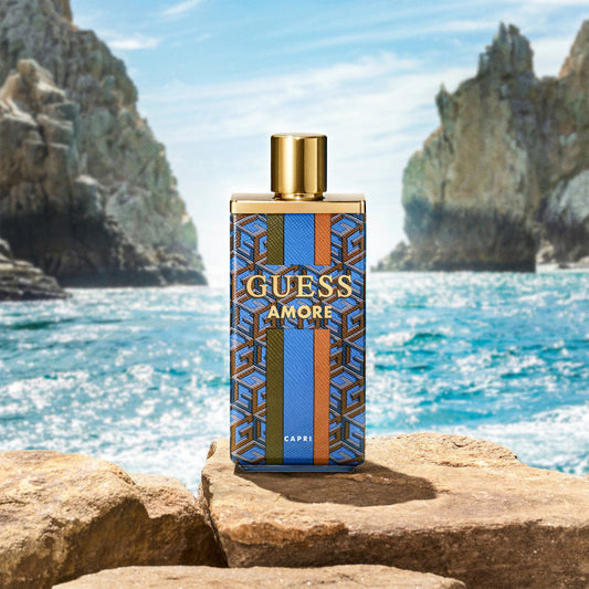 Guess Amore Capri Eau de Toilette 100ml For Women