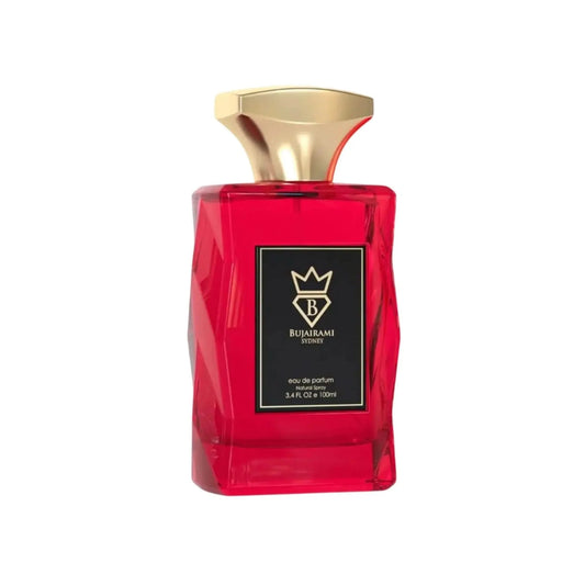 Bujairami Red Static Eau de Parfum 100ml For Men and Women