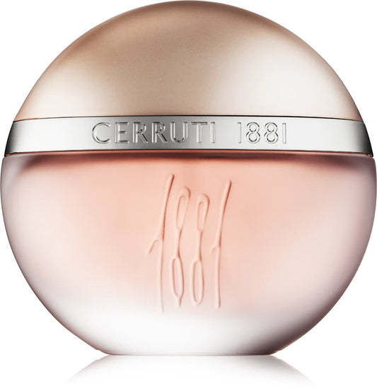 Cerruti 1881 Eau de Toilette Bottle
