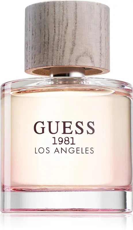 Guess 1981 Los Angeles Women Eau de Toilette 100ml For Women