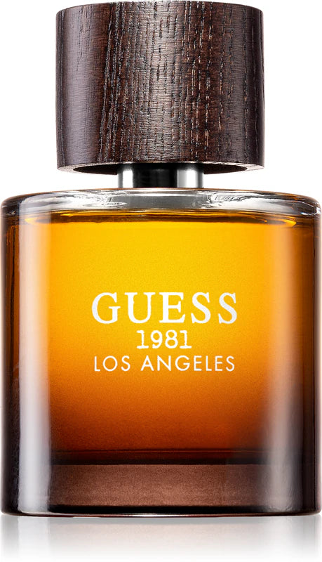 Guess 1981 Los Angeles Men Eau de Toilette 100ml For Men