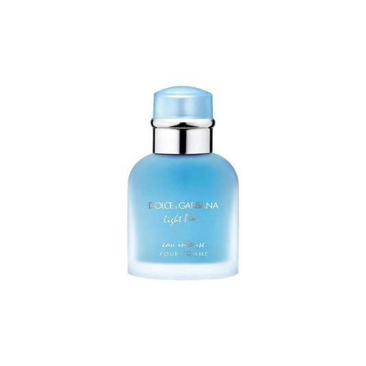 Dolce & Gabbana Light Blue Eau Intense Pour Homme Eau de Parfum 50ml For Men