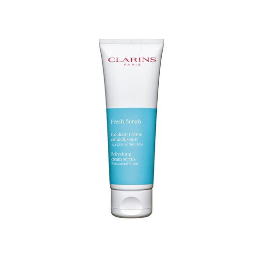 Clarins Fresh Scrub Refreshing Cream Scrub 50ml For Men and Women