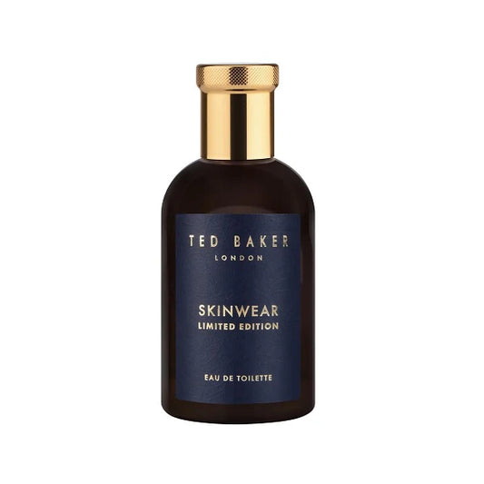 Ted Baker Skinwear Limited Edition Eau de Toilette 100ml Bottle - New Design Box