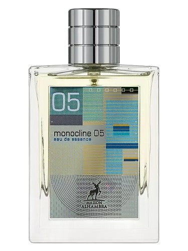 Maison Alhambra Monocline 05 Eau de Parfum 100ml For Men and Women