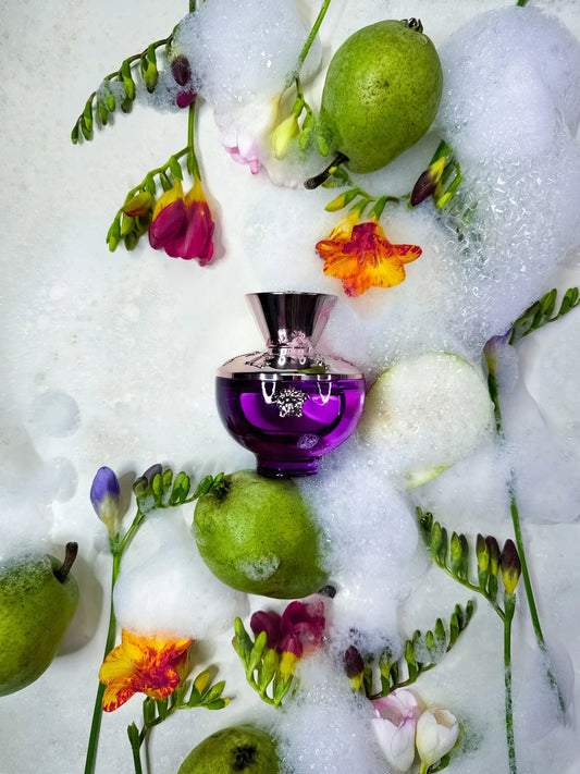 Versace Pour Femme Dylan Purple Eau de Parfum 50ml For Women
