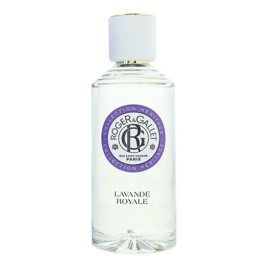 Roger Gallet Lavande Royal Fragrant Water Bottle