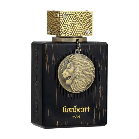 ARMAF Club De Nuit Lionheart Man Eau De Parfum 100ml Armaf Ambient Beauty