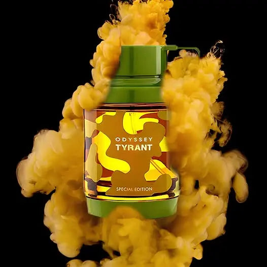 ARMAF Odyssey Tyrant Eau De Parfum 100ml Armaf Ambient Beauty
