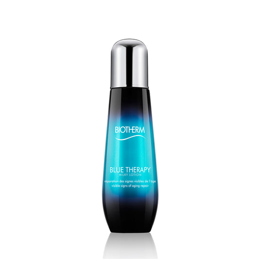Biotherm Blue Therapy Milky Lotion Anti-Aging Moisturising Emulsion 75ml For Men and Women