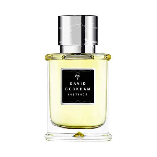 David Beckham Instinct Eau de Toilette Bottle