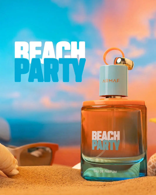 ARMAF Beach Party Eau De Parfum 100ml Armaf Ambient Beauty