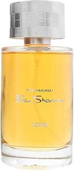 Ben Sherman Icon Eau de Parfum Bottle