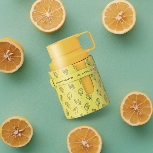 ARMAF Odyssey Limoni Fresh Eau De Parfum 100ml