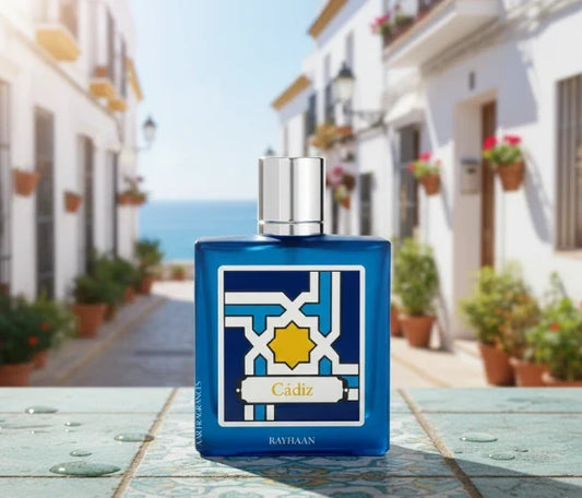Rayhaan Cadiz EDP 100ml For Men