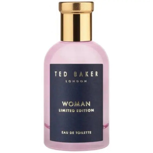 Ted Baker Woman Limited Edition Eau de Toilette Bottle