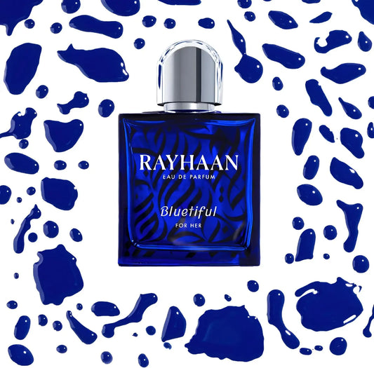 RAYHAAN Bluetiful Eau De Parfum 100ml RayhaanAmbient Beauty