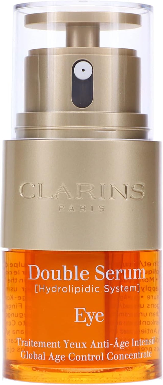 Clarins Double Serum Eye 20ml For Men and Women