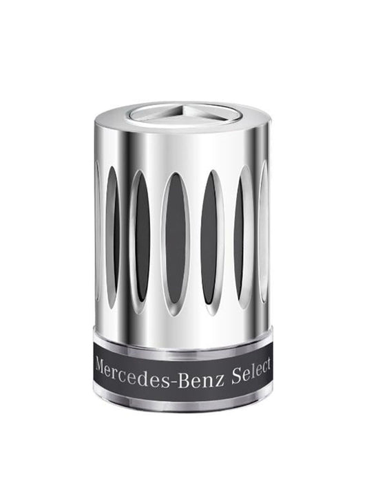 Mercedes-Benz Select Eau de Toilette Bottle