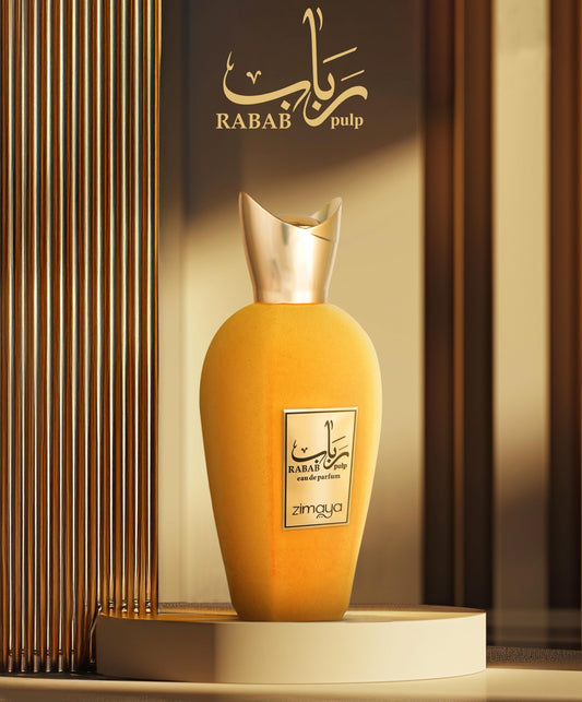 Zimaya Rabab Pulp EDP 100ml For Men and Women