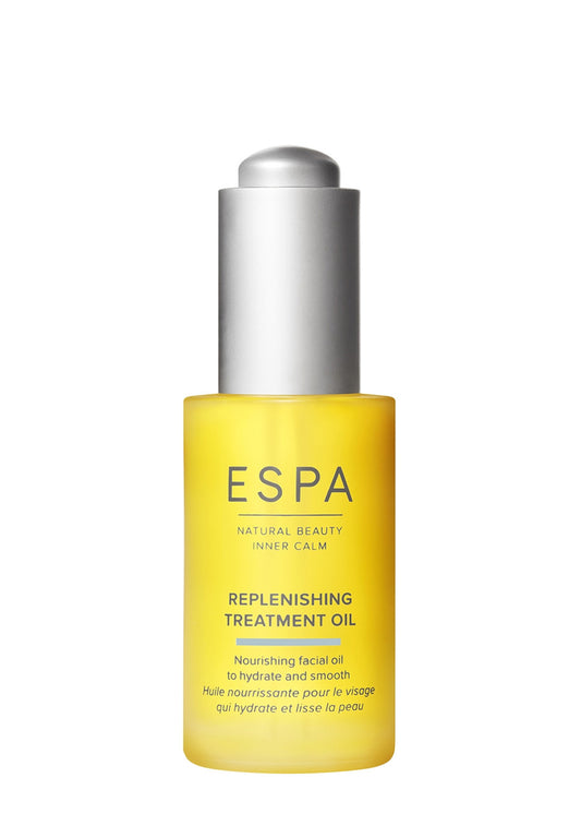 ESPA Replenishing Treatment Oil 30ml For Men and Women