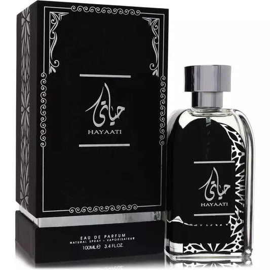 ARD AL ZAAFARAN Hayaati Eau De Parfum 100ml Ard Al Zaafaran Ambient Beauty