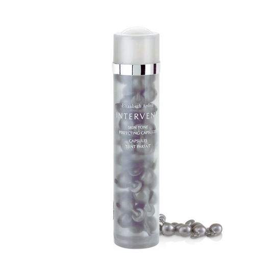Elizabeth Arden Intervene Skin Tone Capsules 37 Caps 17.2ml For Women