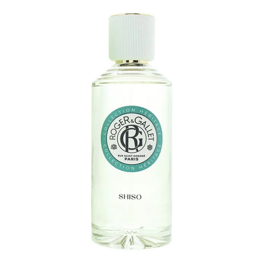 Roger & Gallet Shiso Wellbeing Scented Water Bottle