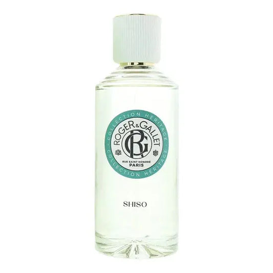 Roger & Gallet Shiso Wellbeing Scented Water Bottle