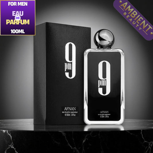 AFNAN 9pm Eau De Parfum 100ml Afnan Ambient Beauty