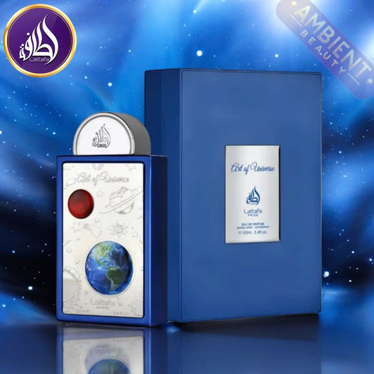 LATTAFA Pride Art Of Universe Eau De Parfum 100ml Lattafa Ambient Beauty
