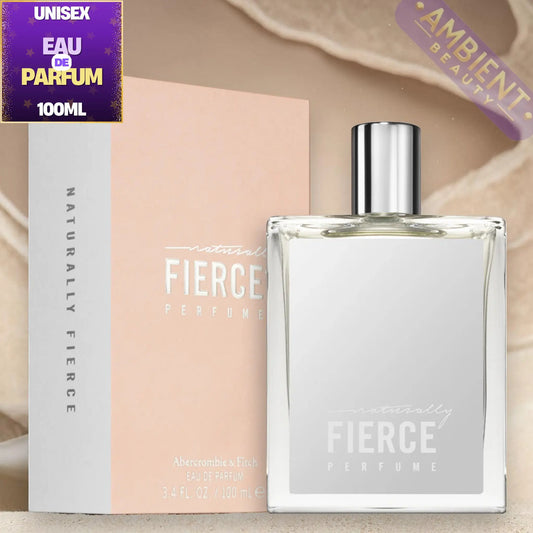 Abercrombie & Fitch Naturally Fierce Eau de Parfum 100ml For Men & Women