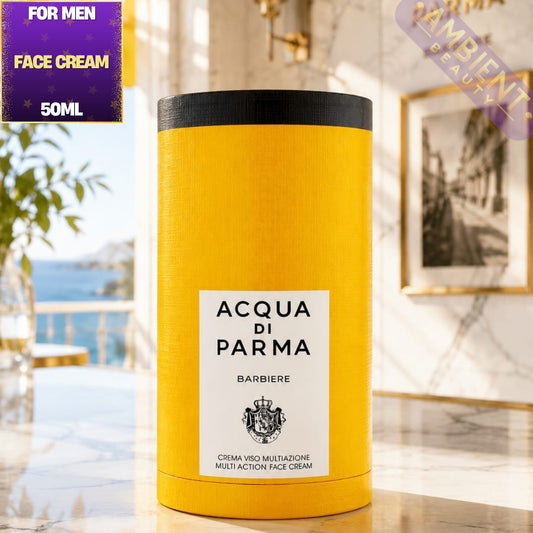 Acqua di Parma Barbiere Multi Action Face Cream 50ml For Men