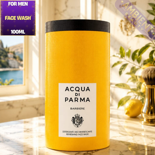 Acqua di Parma Barbiere Refreshing Face Wash 100ml For Men