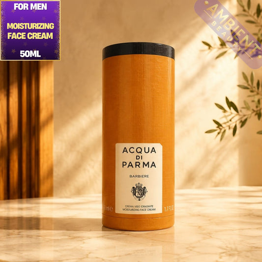Acqua di Parma Collezione Barbiere Moisturizing Face Cream 50ml For Men