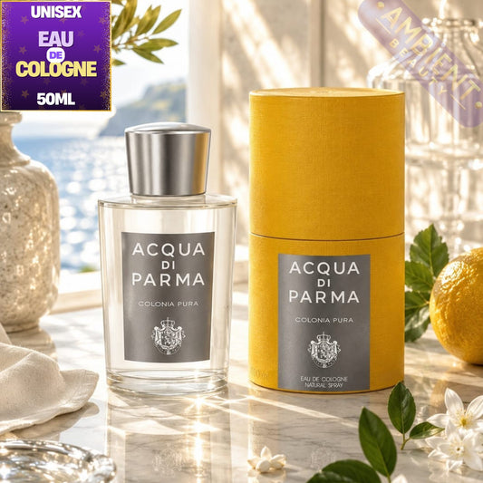 Acqua di Parma Colonia Pura Eau de Cologne 50ml For Men and Women