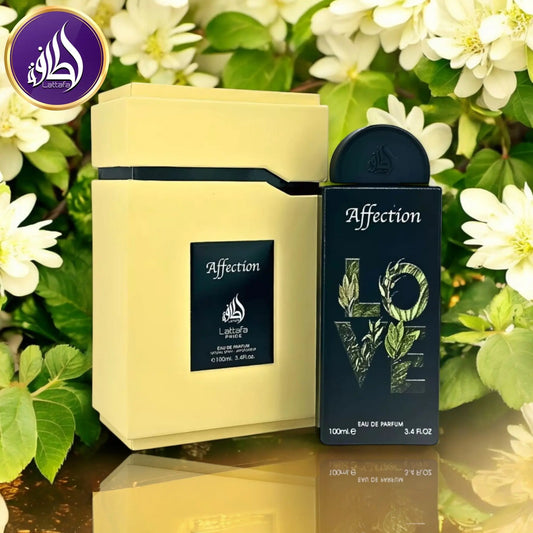 LATTAFA Pride Affection Eau De Parfum 100ml Lattafa Ambient Beauty