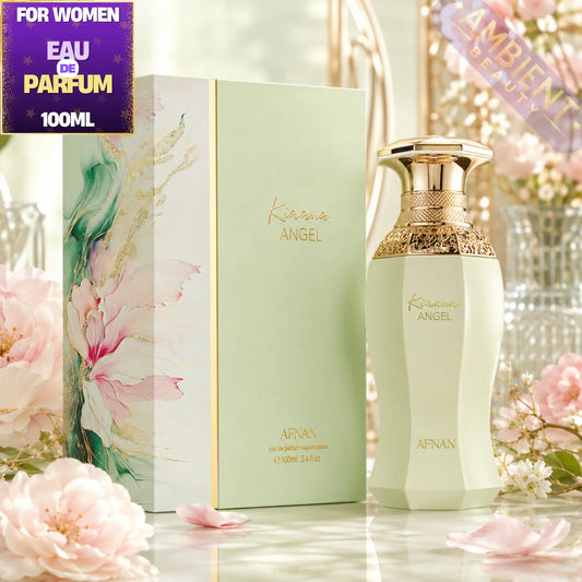 Afnan Perfumes Kiaana Angel Eau de Parfum 100ml For Women