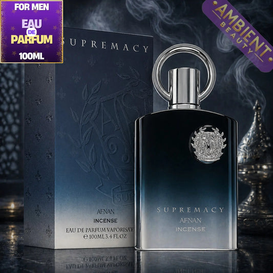 Afnan Supremacy Incense Eau de Parfum 100ml For Men
