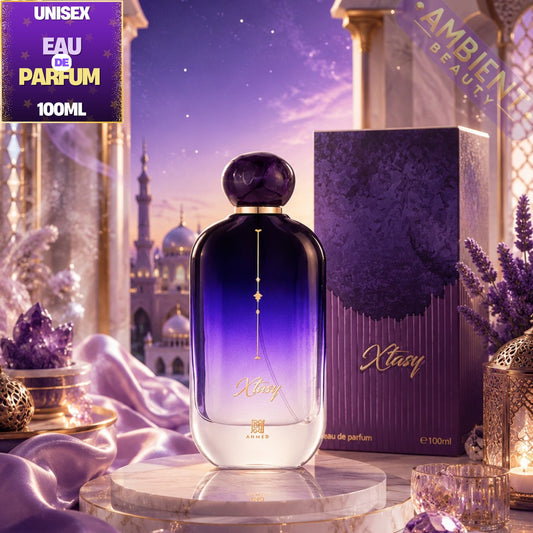 Ahmed Al Maghribi Xtasy EDP 100ml For Men and Women