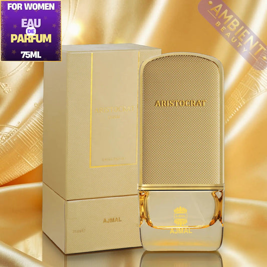 Ajmal Aristocrat Coral Eau de Parfum 75ml For Women