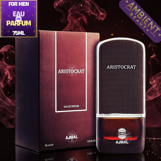 Ajmal Aristocrat Eau de Parfum 75ml For Men