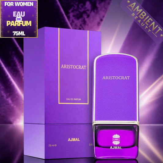 Ajmal Aristocrat For Her Eau de Parfum 75ml For Women