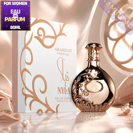 Arabiyat Prestige Nyla Eau de Parfum 80ml For Women