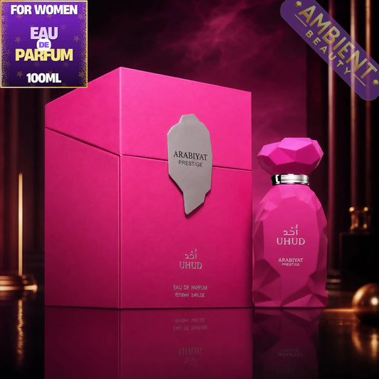 Arabiyat Prestige Uhud Eau de Parfum 100ml For Women