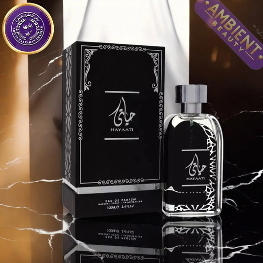 ARD AL ZAAFARAN Hayaati Eau De Parfum 100ml Ard Al Zaafaran Ambient Beauty